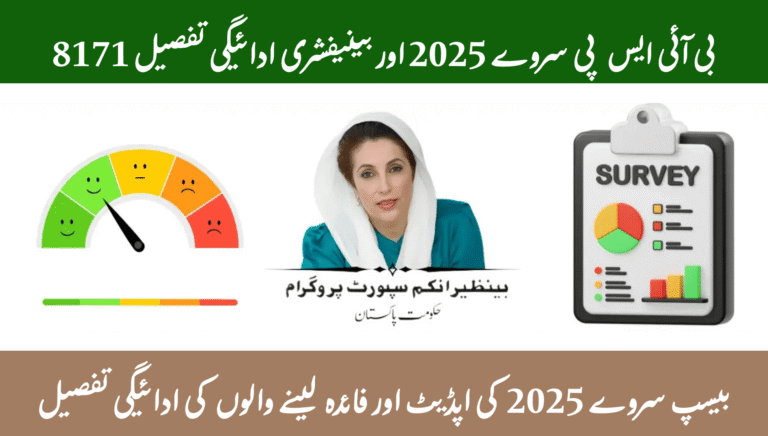BISP Survey 2025